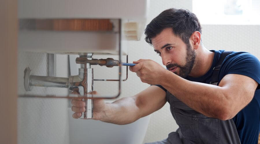 Local annual plumbing maintenance in Fayette, MO
